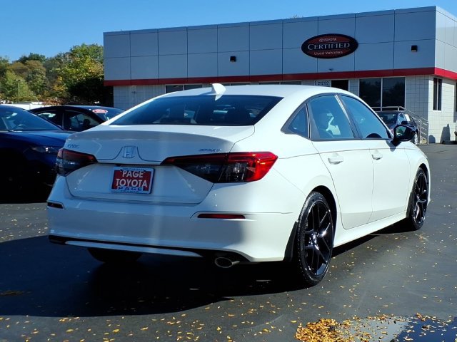 Used 2024 Honda Civic Sport image 4