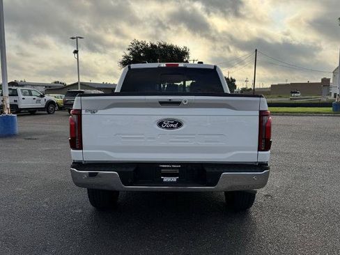 Certified 2024 Ford F150 Lariat w/ FX4 Off-Road Package AWD/4WD image 5