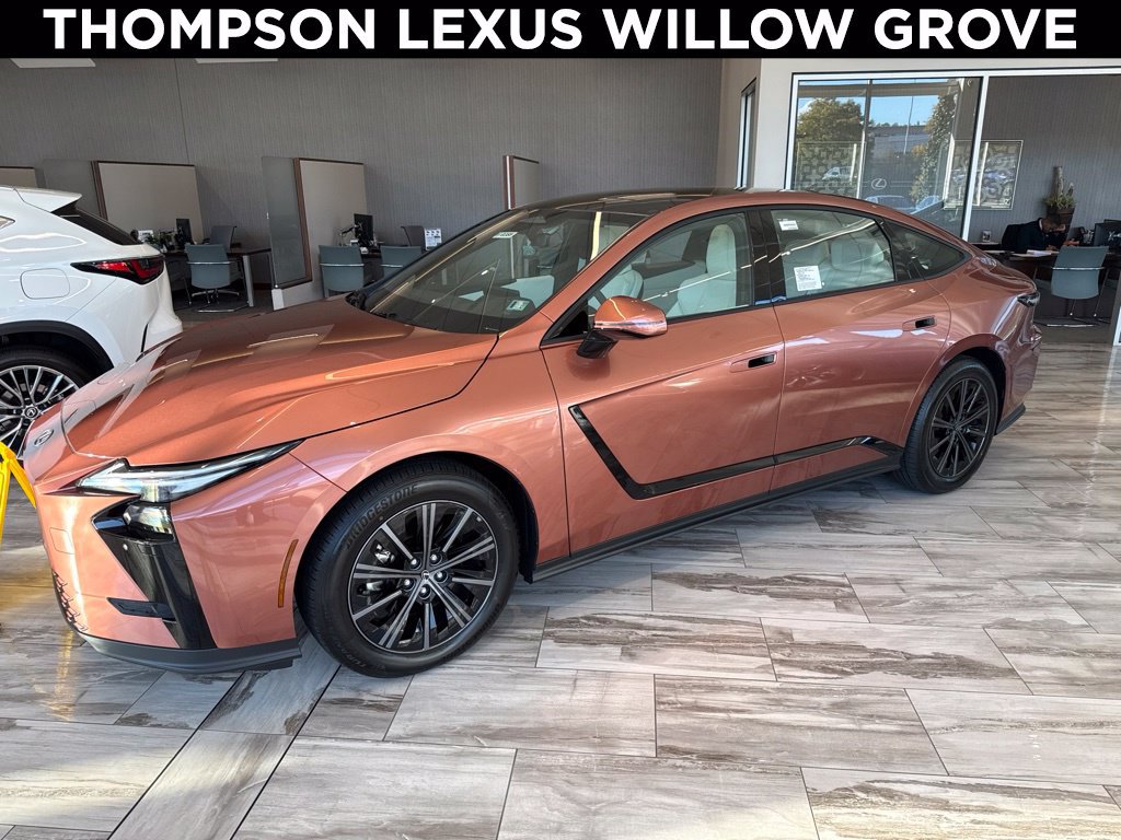 New 2026 Lexus ES 500e w/ Convenience Package AWD/4WD image 1