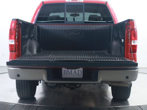 Used 2004 Ford F150 Lariat AWD/4WD image 12