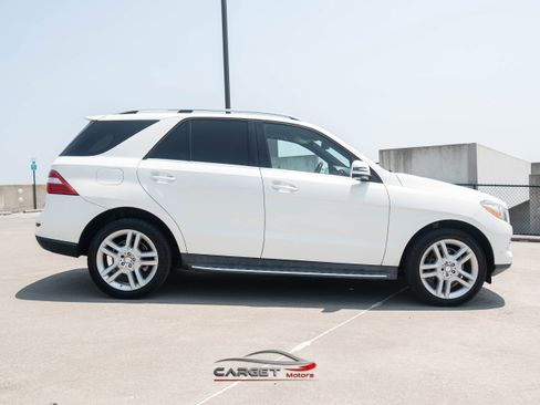 Used 2015 Mercedes-Benz ML 350 2WD w/ Premium 1 Package image 8