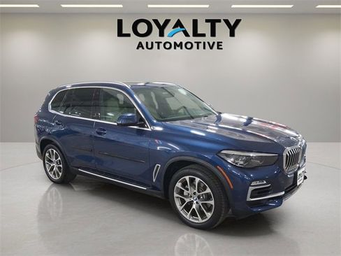 Used 2021 BMW X5 xDrive40i w/ Convenience Package image 7