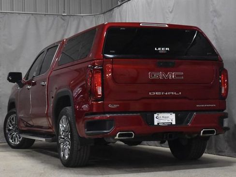 Used 2021 GMC Sierra 1500 Denali w/ Technology Package image 2