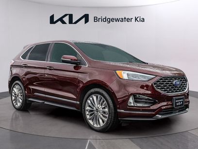 Used 2022 Ford Edge Titanium w/ Equipment Group 301A