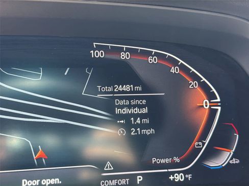 Used 2022 BMW X5 sDrive40i RWD image 20