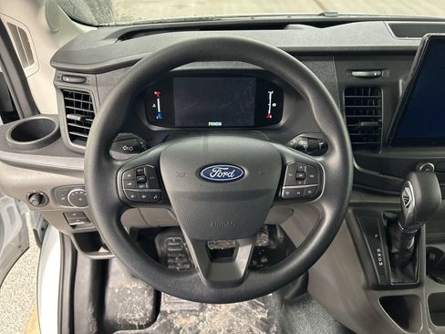 New 2026 Ford Transit 350 148 Medium Roof AWD w/ HVAC Trade Package image 13