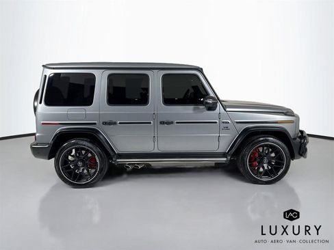 Used 2023 Mercedes-Benz G 63 AMG 4MATIC image 5