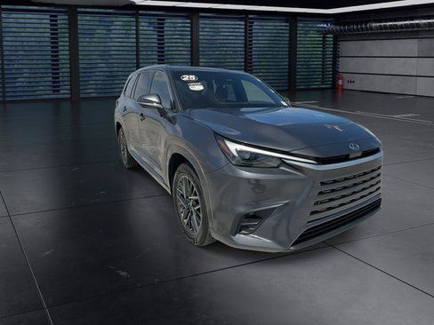 Certified 2025 Lexus TX 350 FWD w/ Technology Package image 3