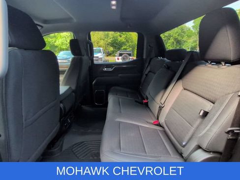 Certified 2024 Chevrolet Silverado 1500 LT AWD/4WD image 25