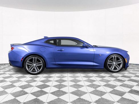 Used 2017 Chevrolet Camaro LT w/ RS Package RWD image 19