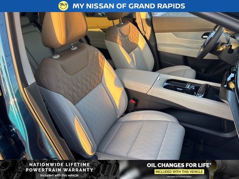 New 2026 Nissan Murano Platinum w/ Cargo Package image 26