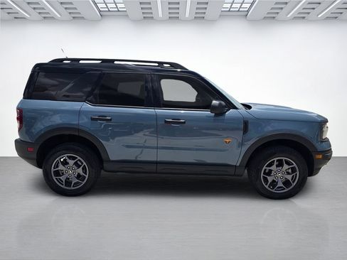 Used 2024 Ford Bronco Sport Badlands AWD/4WD image 2