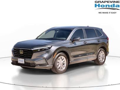 Used 2025 Honda CR-V EX-L