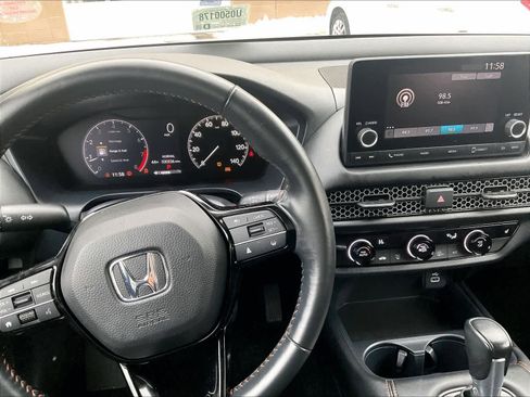 Used 2023 Honda HR-V Sport image 19