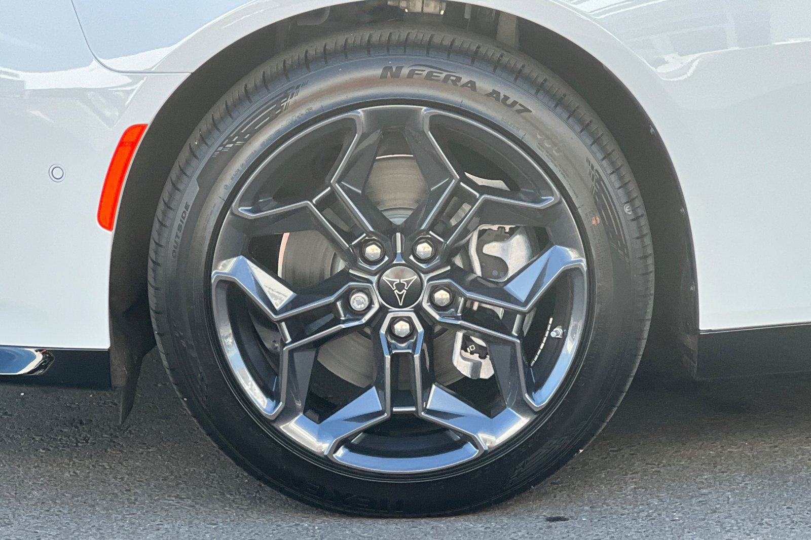 New 2026 Dodge Charger R/T w/ Driver Convenience Group AWD/4WD image 24