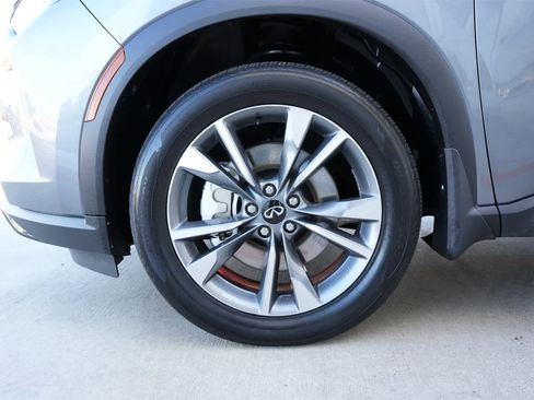 Certified 2025 INFINITI QX60 Luxe w/ Vision Package image 23