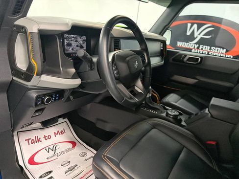 Used 2023 Ford Bronco Badlands AWD/4WD image 13