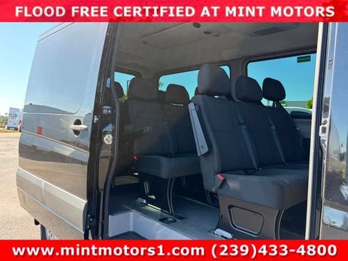 Used 2016 Mercedes-Benz Sprinter 2500 image 7