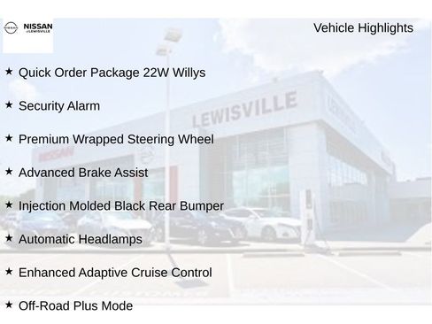 Used 2025 Jeep Wrangler Unlimited Sport AWD/4WD image 2