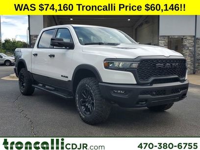 New 2026 RAM 1500 Rebel w/ Rebel Level 2 Equipment Group