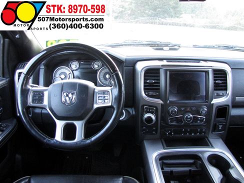 Used 2018 RAM 1500 Limited image 18