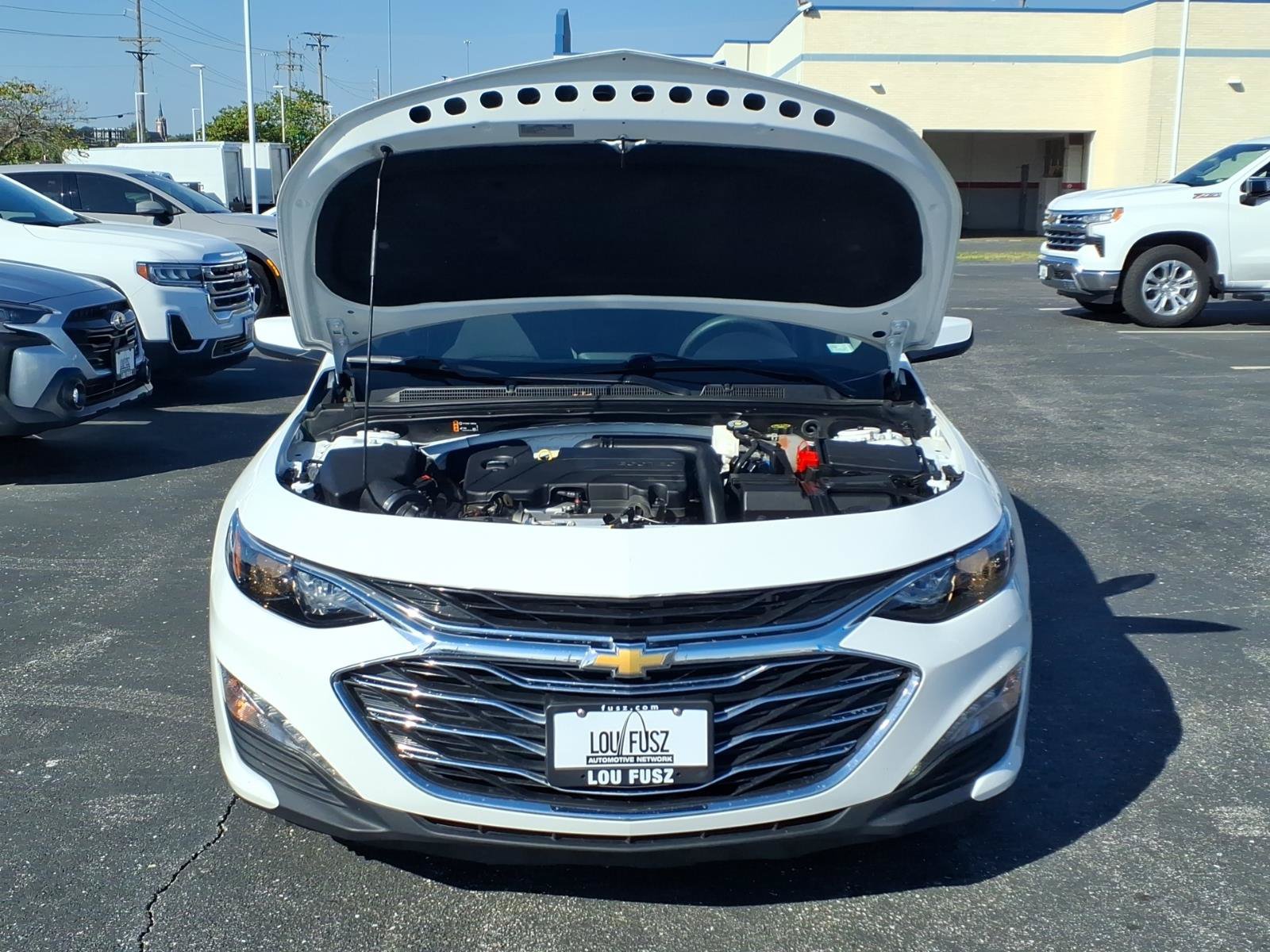 Used 2023 Chevrolet Malibu LT FWD image 32