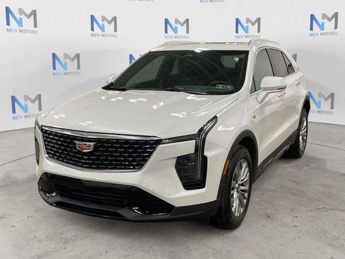 Used 2024 Cadillac XT4 Premium Luxury w/ Cold Weather Package image 1