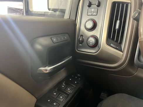 Used 2015 GMC Sierra 2500 Denali w/ Duramax Plus Package AWD/4WD image 23