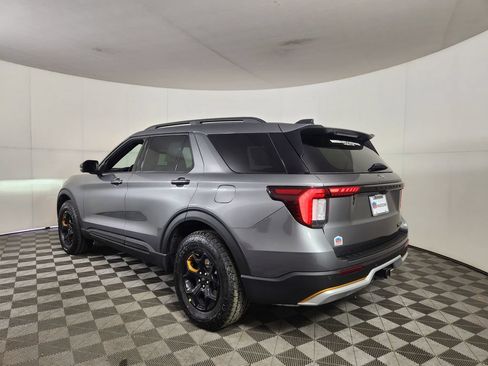 New 2026 Ford Explorer Tremor w/ Tremor Ultimate Package AWD/4WD image 5