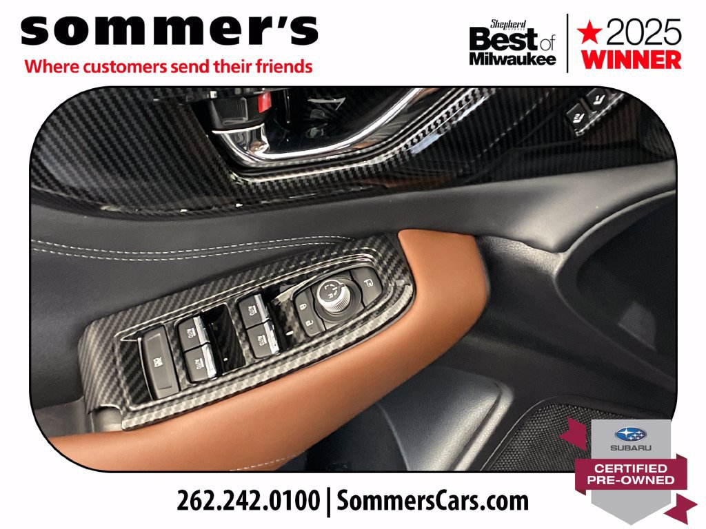 Certified 2023 Subaru Outback Touring AWD/4WD image 12