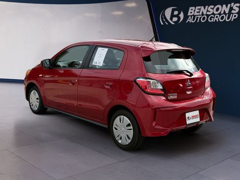 Used 2024 Mitsubishi Mirage ES FWD image 3