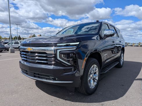 New 2026 Chevrolet Tahoe Premier image 5