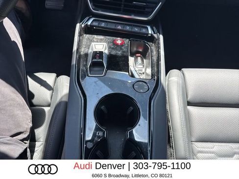 Used 2023 Audi e-tron GT Prestige w/ Prestige Package AWD/4WD image 8