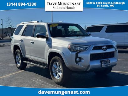 Used 2017 Toyota 4Runner SR5