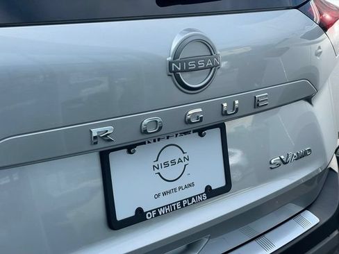 Certified 2023 Nissan Rogue SV AWD/4WD image 27