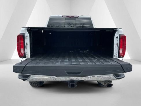 Used 2021 GMC Sierra 2500 SLT w/ SLT Premium Package AWD/4WD image 7