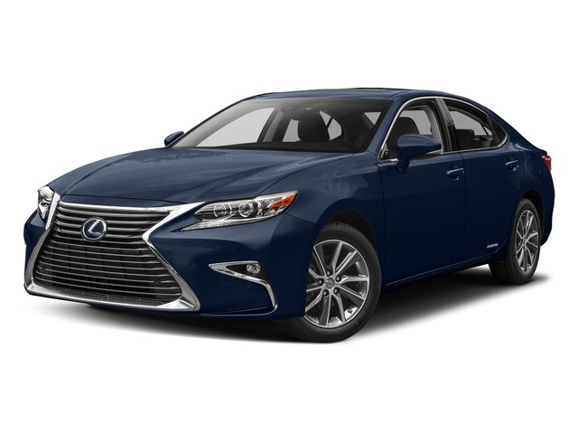 Used 2018 Lexus ES 300h w/ Luxury Package FWD image 1