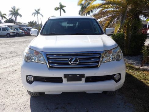 Used 2011 Lexus GX 460 Base AWD 4dr SUV image 12