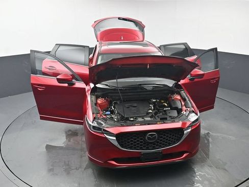 Certified 2024 MAZDA CX-5 AWD 2.5 S w/ Preferred Package image 52