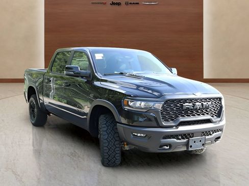 New 2027 RAM 1500 Rebel w/ Rebel Level 2 Equipment Group AWD/4WD image 7