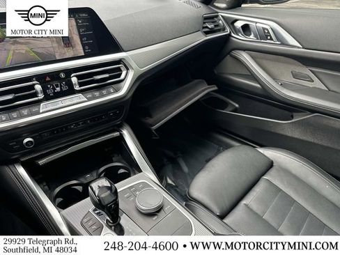 Used 2021 BMW 440i xDrive Coupe w/ Premium Package AWD/4WD image 36