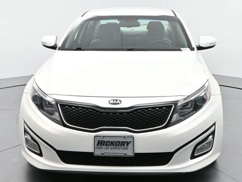 Used 2015 Kia Optima LX w/ LX Convenience Plus Package FWD image 2