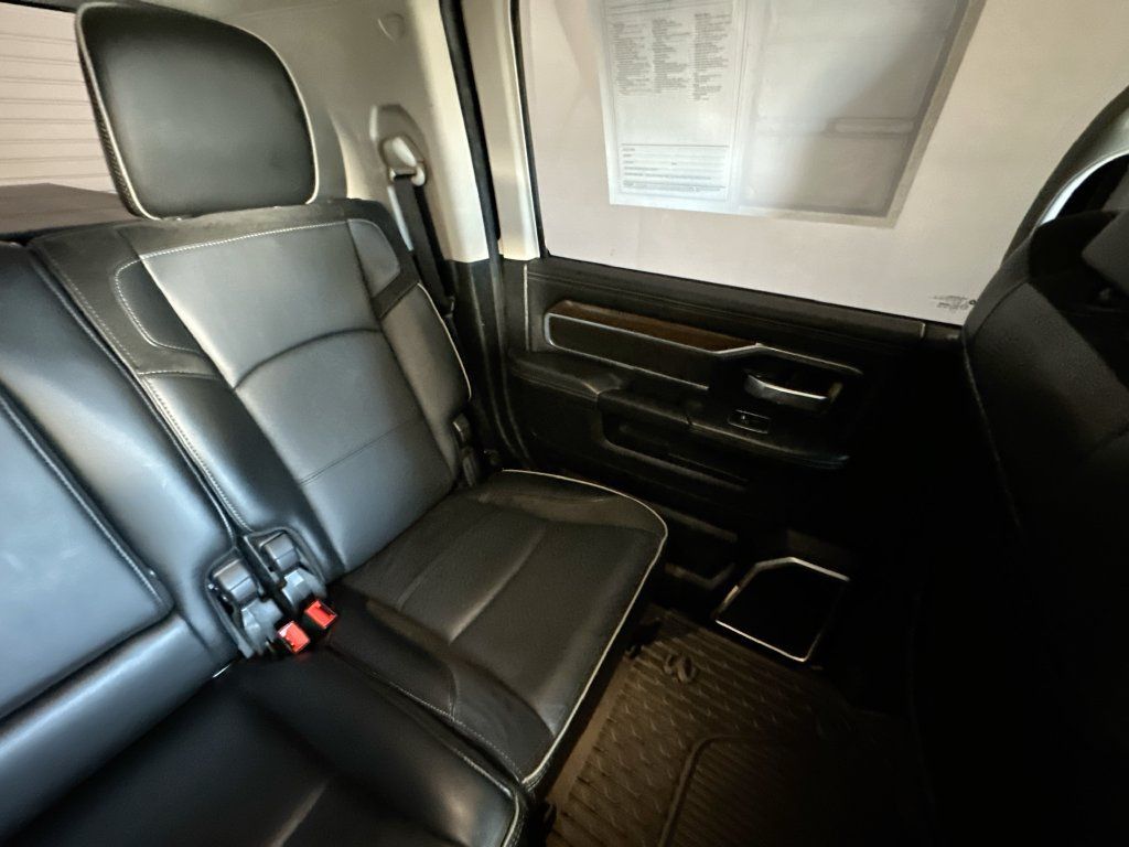 Used 2024 RAM 3500 Laramie AWD/4WD image 14