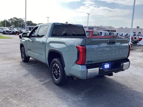 Used 2025 Toyota Tundra SR5 w/ TRD Off-Road Package AWD/4WD image 5