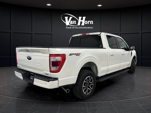 Used 2023 Ford F150 Lariat AWD/4WD image 7