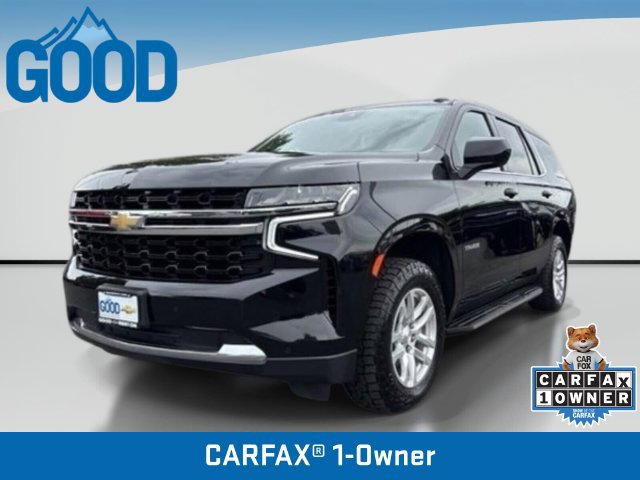Used 2023 Chevrolet Tahoe LS w/ Driver Alert Package AWD/4WD 360° Tour