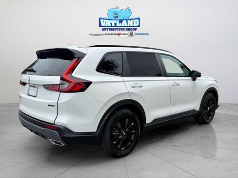 New 2026 Honda CR-V Sport-L image 5
