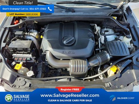 Used 2011 Jeep Grand Cherokee Laredo RWD image 15