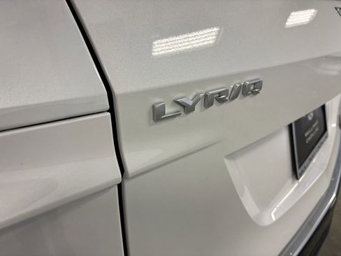 New 2025 Cadillac Lyriq Luxury image 37