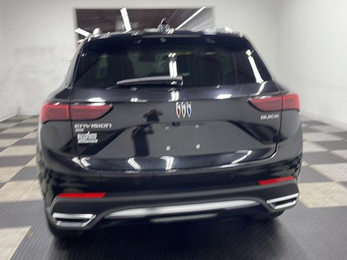Used 2024 Buick Envision Preferred AWD/4WD image 16